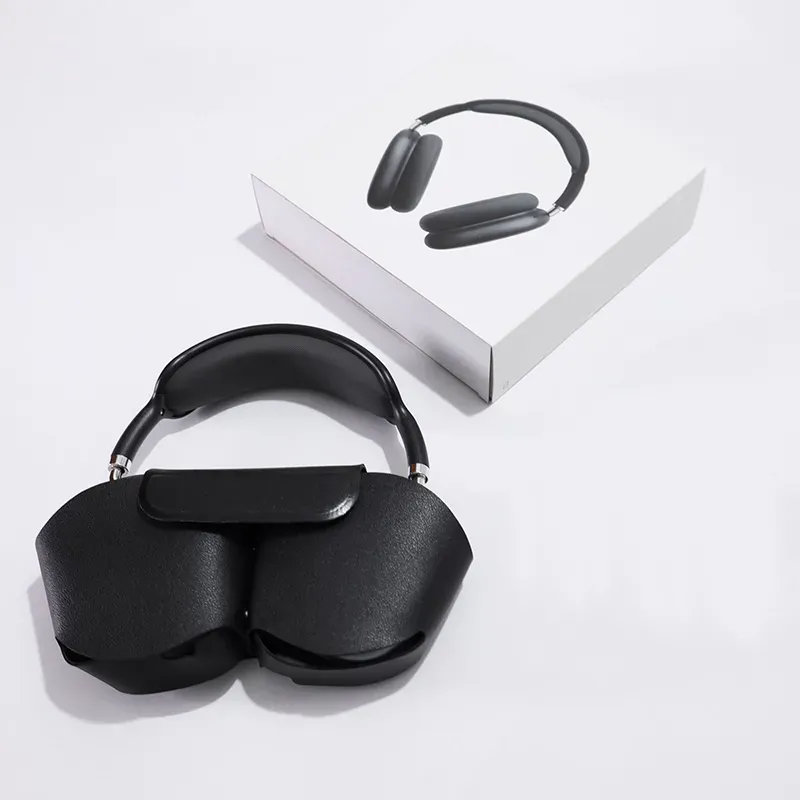 Max Headphones Wireless Earphones headphones Stereo HIFI Super Bass Headset Chip Voice prompt Bluetooth earphone P9 B1 MAX