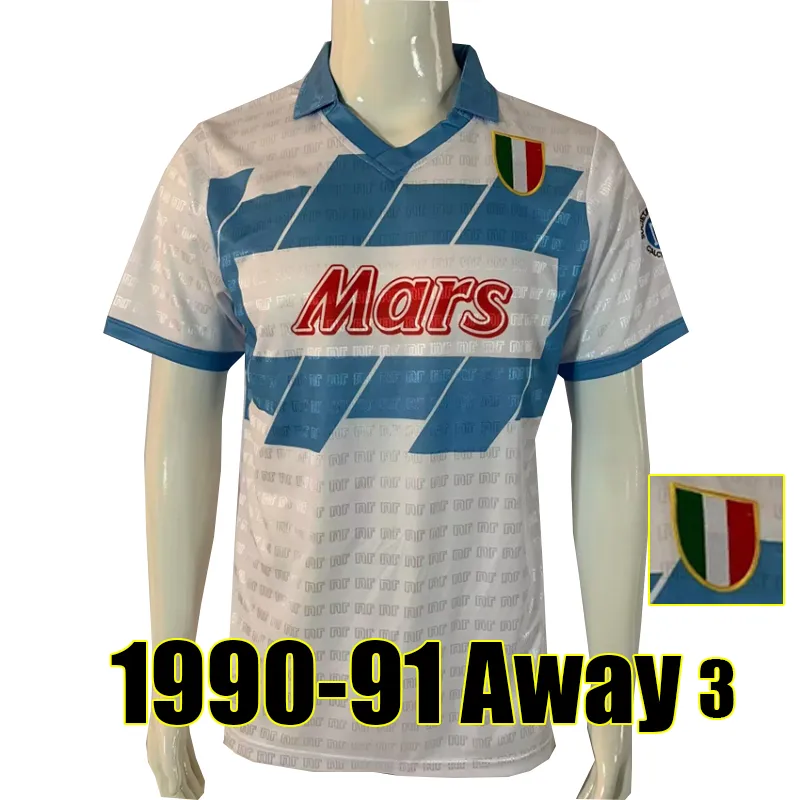 ナポリ マラドーナ 80s ヴィンテージ Maradona Napoli Retro