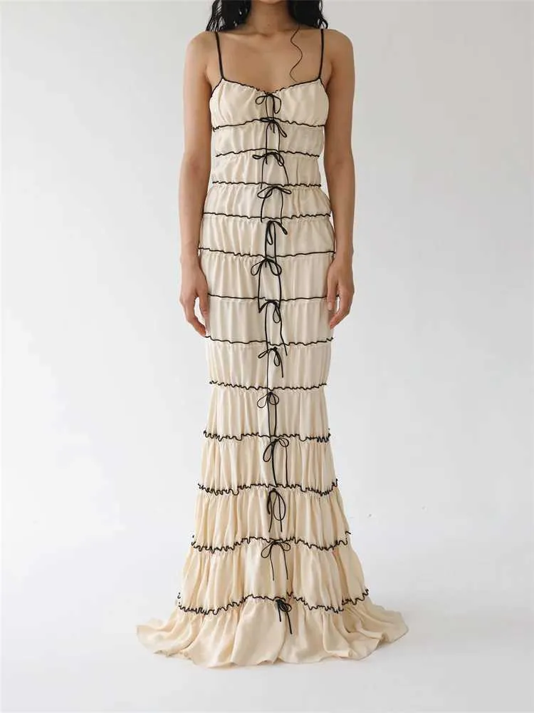 halter top beach dresses Halter Mesh Maxi Dress