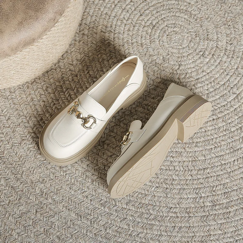 靴 Organza Chain Mules Amazon.com | Tilocow Metal Chain Decor Flat Mules for Women