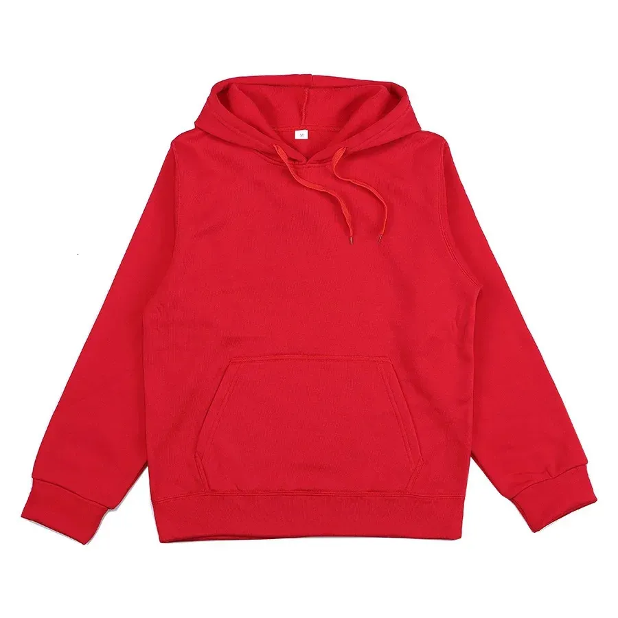 Mens Streetwear Hoodies: Autumn Hip Hop Pullover, Solid Color Mens