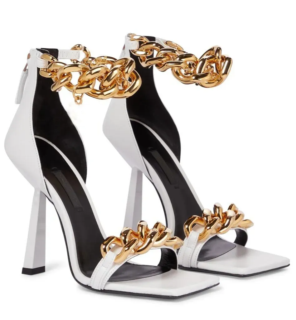 Eleganti Design Medusi Sandali Scarpe Da Donna Ad Abito Da Sposa