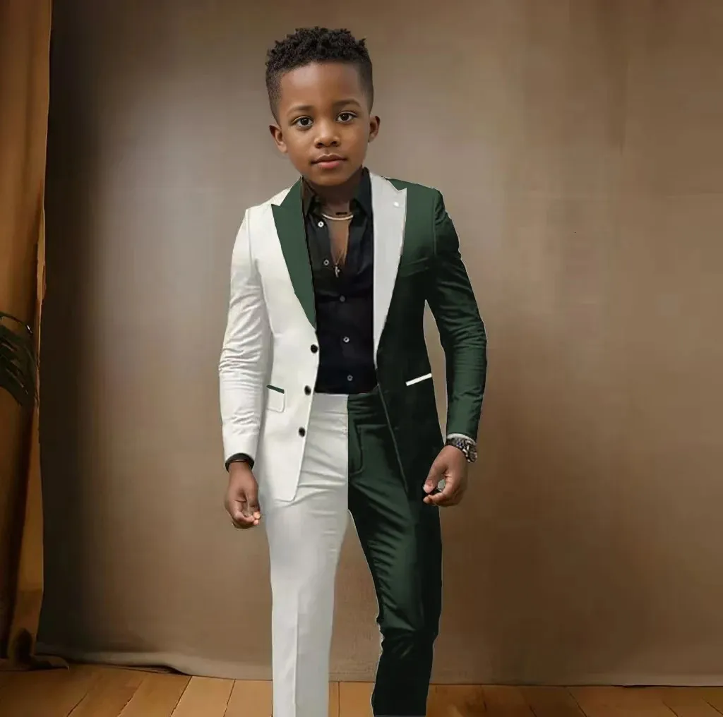 Boys' Jacket & Pants Set: Sizing & Style Guide | DHgate
