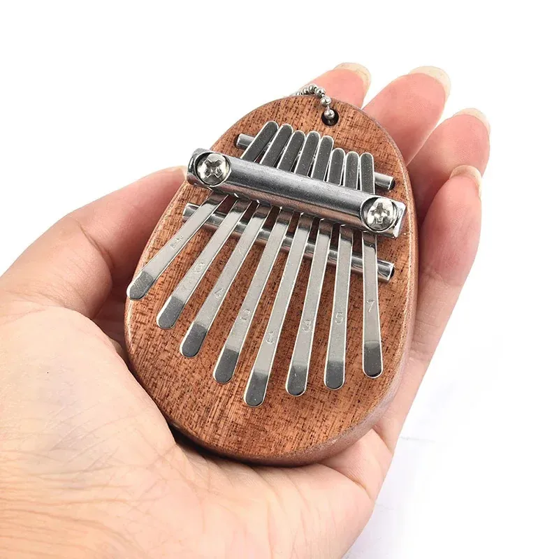 Pocket Kalimba Finger Thumb Piano - Objet...