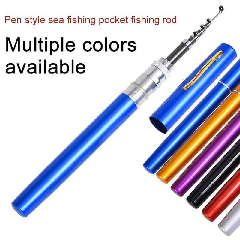 Ultralight Fishing Rod: Portable Telescopic Pocket... From Keshanue1,  $10.86 | DHgate.Com