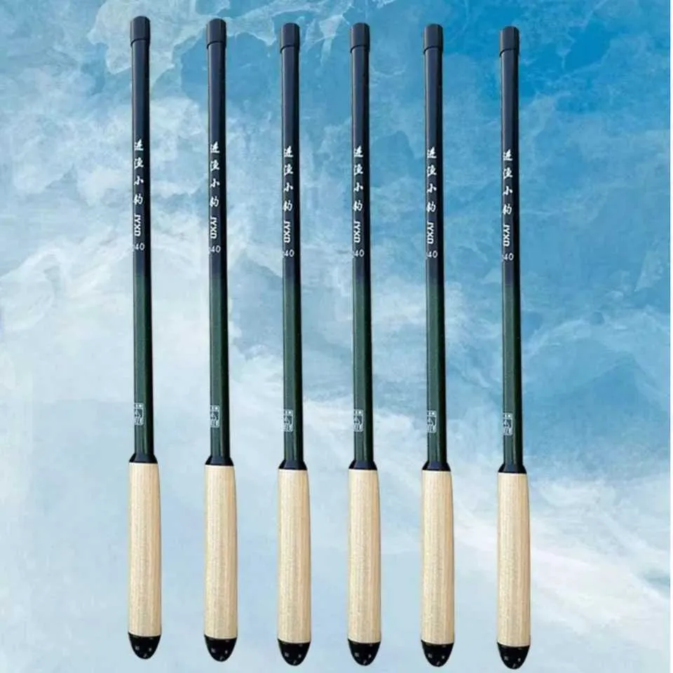 Telescopic Rod And Reel Combo: Portable Fishing Pole Kit With