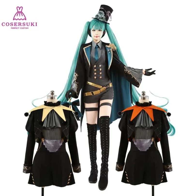 Vocaloid Circus Osaka Enjoy 2024 Len Rin Miku Cosplay From