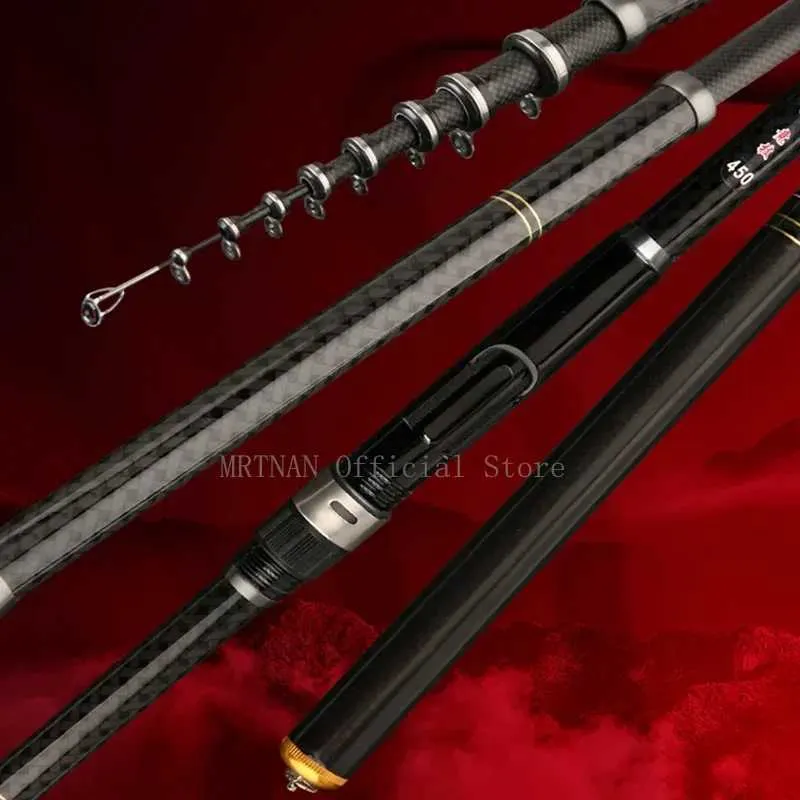 Telescopic Carbon Fiber Fishing Rod: 4ft/1.2m To 7.2m... From Keshanue1,  $11.29 | DHgate.Com