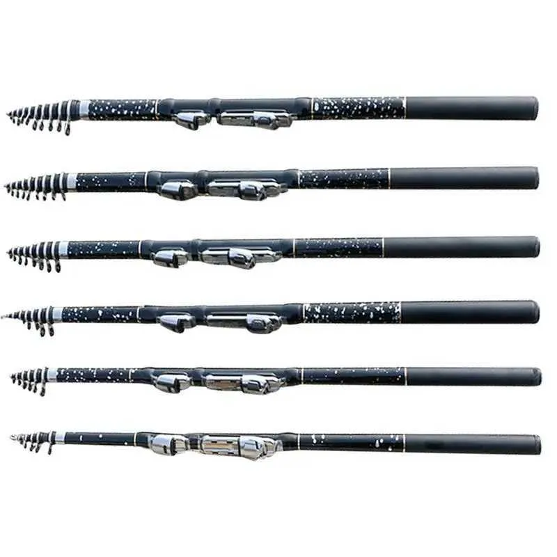 compact fly fishing rod Mini Rod/Reel Outfit The rod is made from a special SRF Carbon Hi RIFFLE Daily Compact Fly Fishing