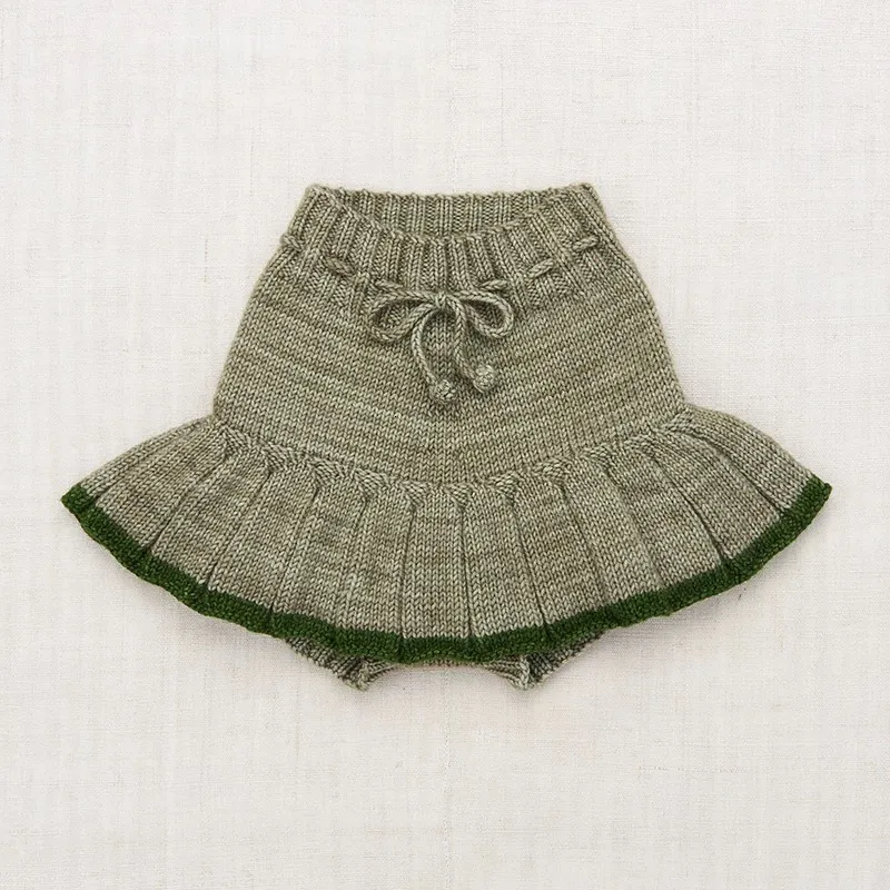 EnkeliBB Kids Girls Knit Summer Crochet Mini Skirt With EnkeliBB Kids Girls Knit Summer Crochet Mini Skirt With
