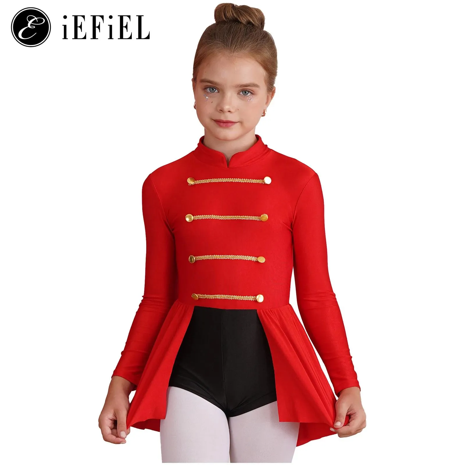 Girls Sequins Drum Majorette Marching Band Costume Short Sleeve Tassel Dance Dress Leotard for Dancer from Dhgate Others Apparel - price 14.39 Girls Sequins Drum Majorette Marching Band Costume Short Sleeve Tassel Dance Dress Leotard for Dancer from Dhgate Others Apparel - price 14.39