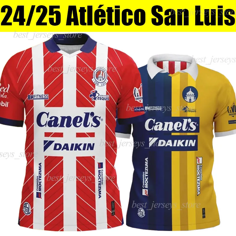 Soccer Jerseys Atletico San Luis Jersey 2021 San Luis Soccer