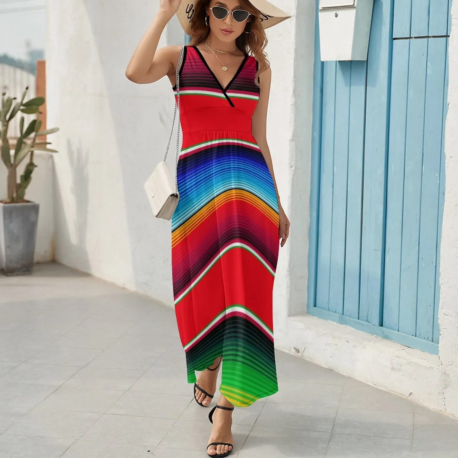 chinese dress ladies Mamacita Embroidered Mexican Dress  Guaraxez