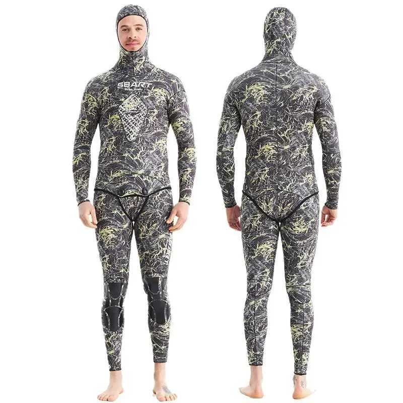 Capuche De Plongée 3 Mm Néoprène : Pour Surf, Plongée, Apnée - Taille Unique