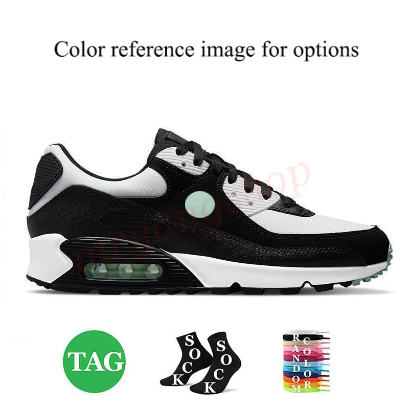 Nike Air Max Airmax 90 Originals OG Running Shoes Mens Women Sports Designer Sneakers Phantom Coconut Milk Black White Infrared Caramel Trainers Outdoor Size 36 47 code L 2 195 DHgate