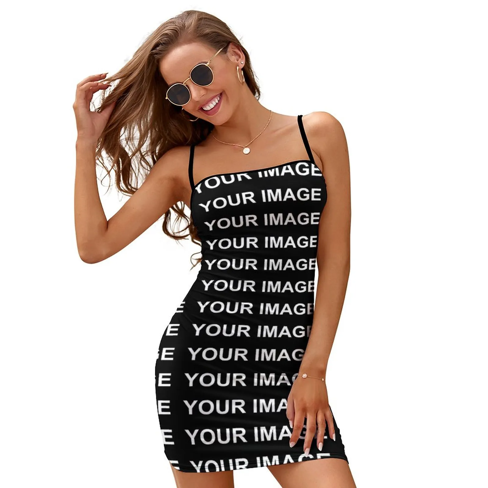 Your Image Customized Bodycon Dress Tight Fit... From Dh2958055, $14.79 In  Bulk | DHgate.Com