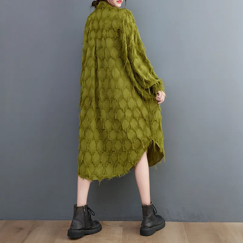 slim fit dress slacks Zapaka Women Black Green Sequins 1920s Flapper Dress with Fringes, Black Green / L main image 0