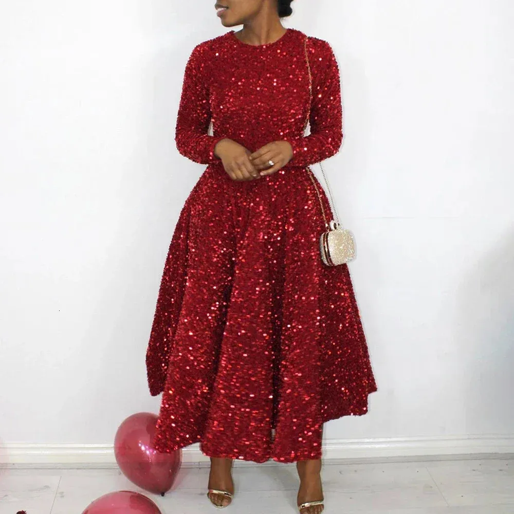 slim fit dress slacks Unique Vintage Red & Pink Glitter Heart Velvet Lamar Swing Dress main image 0