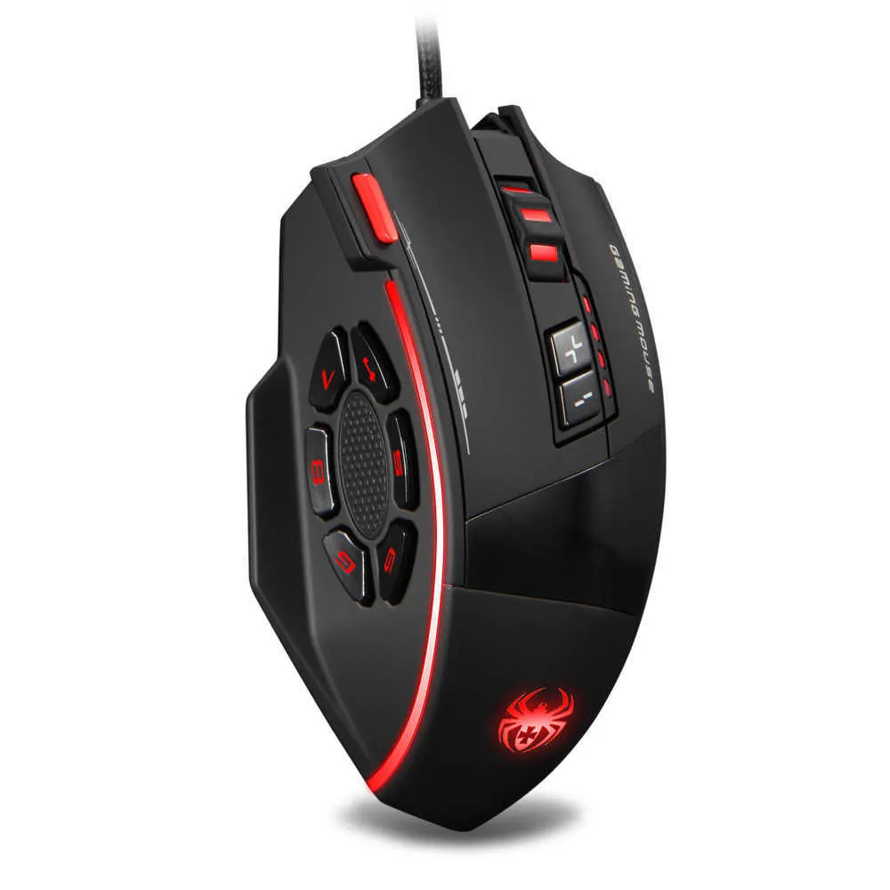 Mice ZELOTES Master C 19 Wired Gaming Mouse... From Komrebi, $28.65 ...