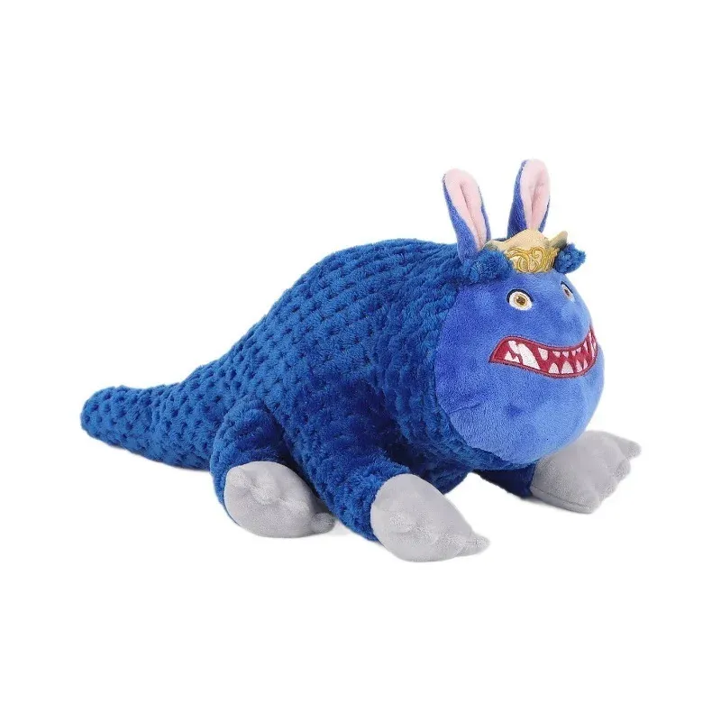 Ciondolo Portachiavi In Peluche Fatto A Mano – Morbido Giocattolo Uncinetto, Regalo Originale Per Amici E Bambini