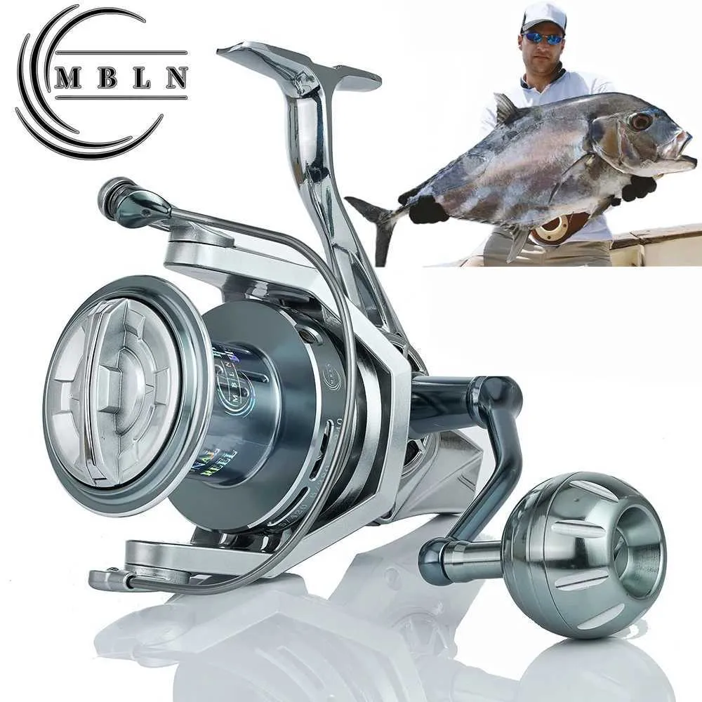 MBLN Baitcasting Reel 35kg/77lb Max Drag Saltwater... From Musuo10, $22.91  | DHgate.Com