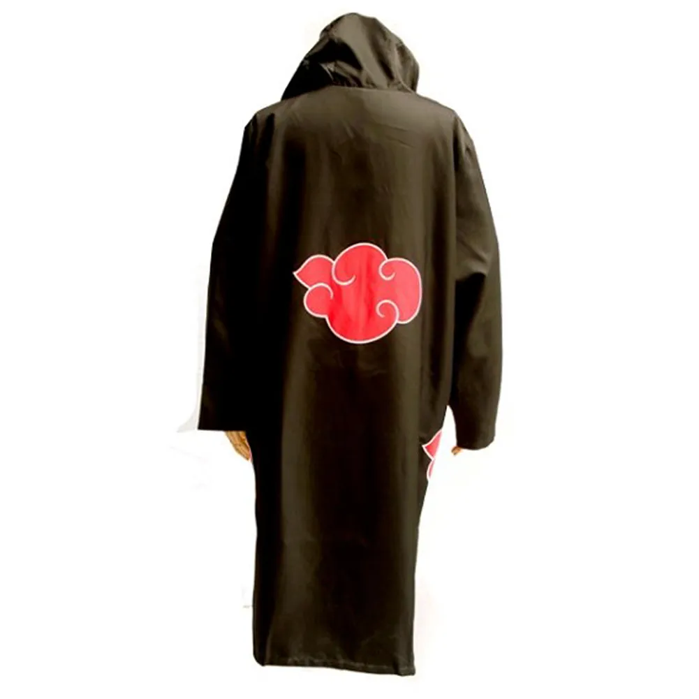 Cloak and Dagger: Why Akatsuki-Inspired Fashion Is Stealing the Spotlight
