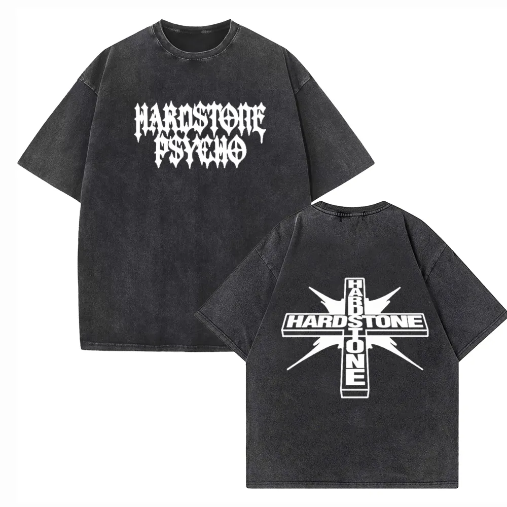 Don Toliver Hardstone Psycho Vintage Harajuku Summer T-Shirt