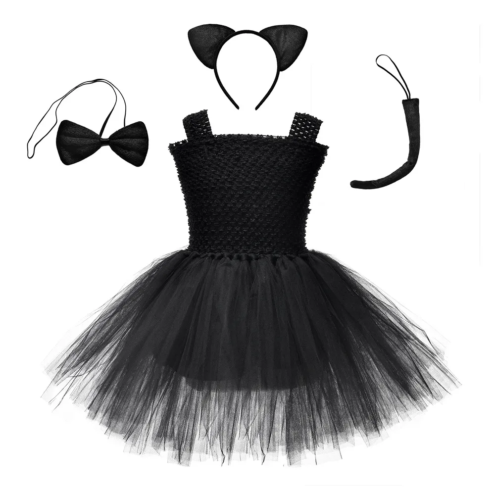 halloween birthday dress Girls Dress Halloween Cosplay Costume and Goggles Kids Birthday Party  Sun  Baby