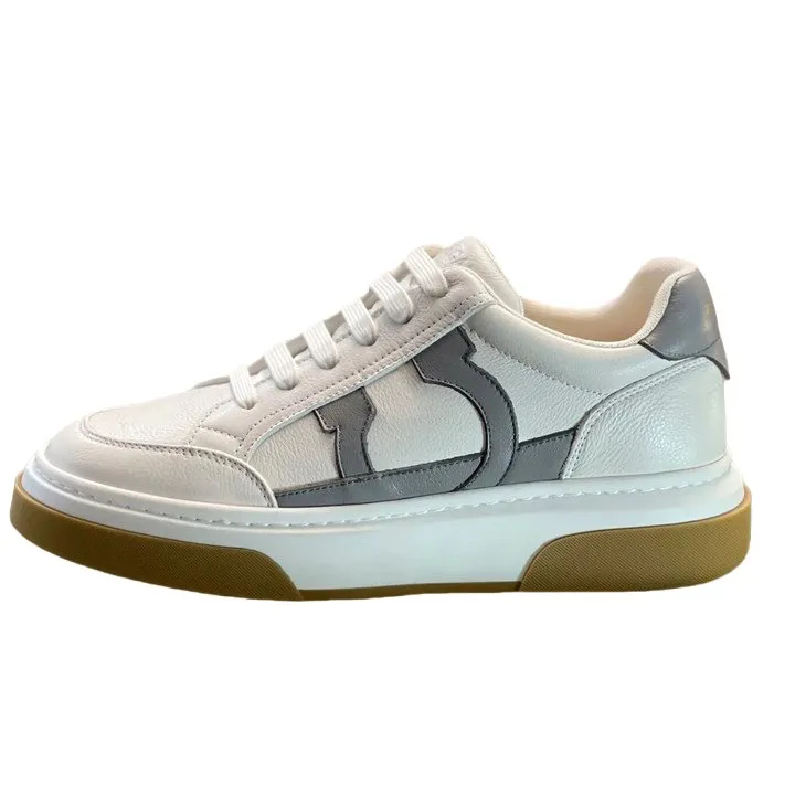 Calfskin Sneaker Scarpe Calzino Valentino Low Top Valentino Scarpe
