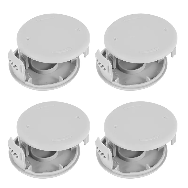 Quick Spool Cap 8-Piece Replacement Spool Cap for Ryobi 18-40V Cordless Trimmers ...
