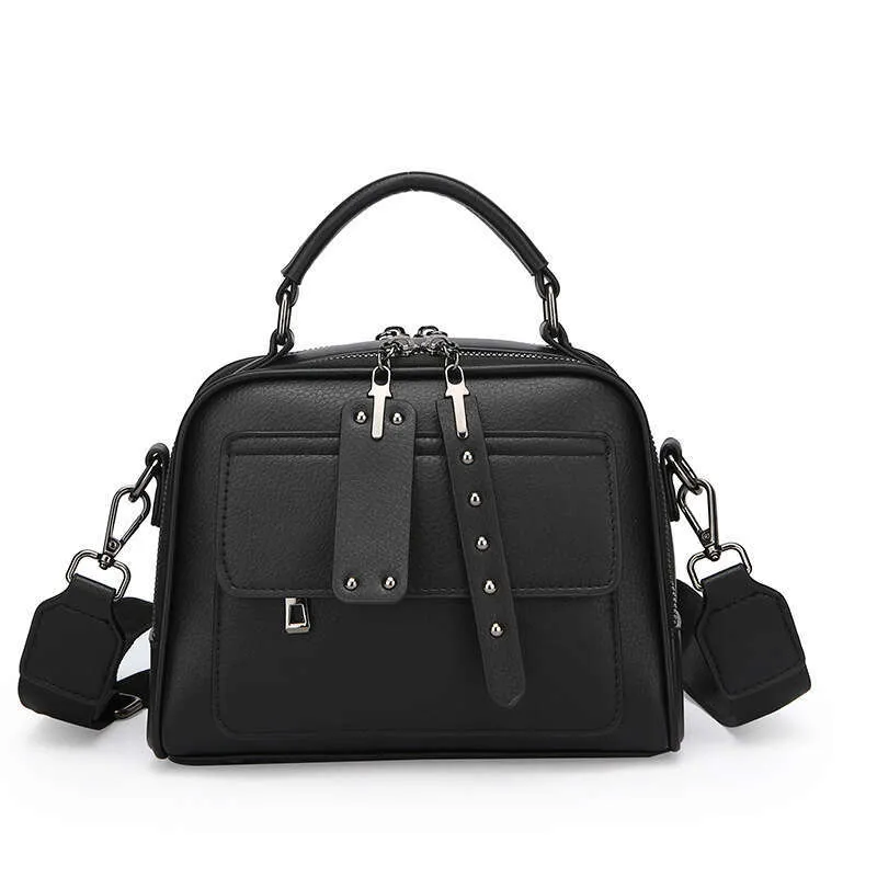 最終セール ブラック 男女兼用 NYLONshoulder noveltybag 61+T95FhI4L._UY1000_.jpg