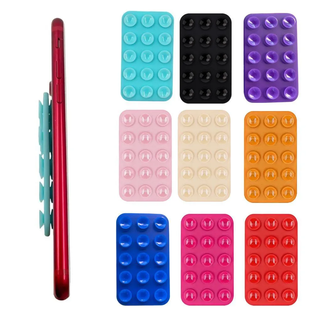 Double-Sided Silicone Suction Phone Case Mount for iPhone and Android  Hands-Free Use from Dhgate Cell Phone Mounts & Holders - price 27.58