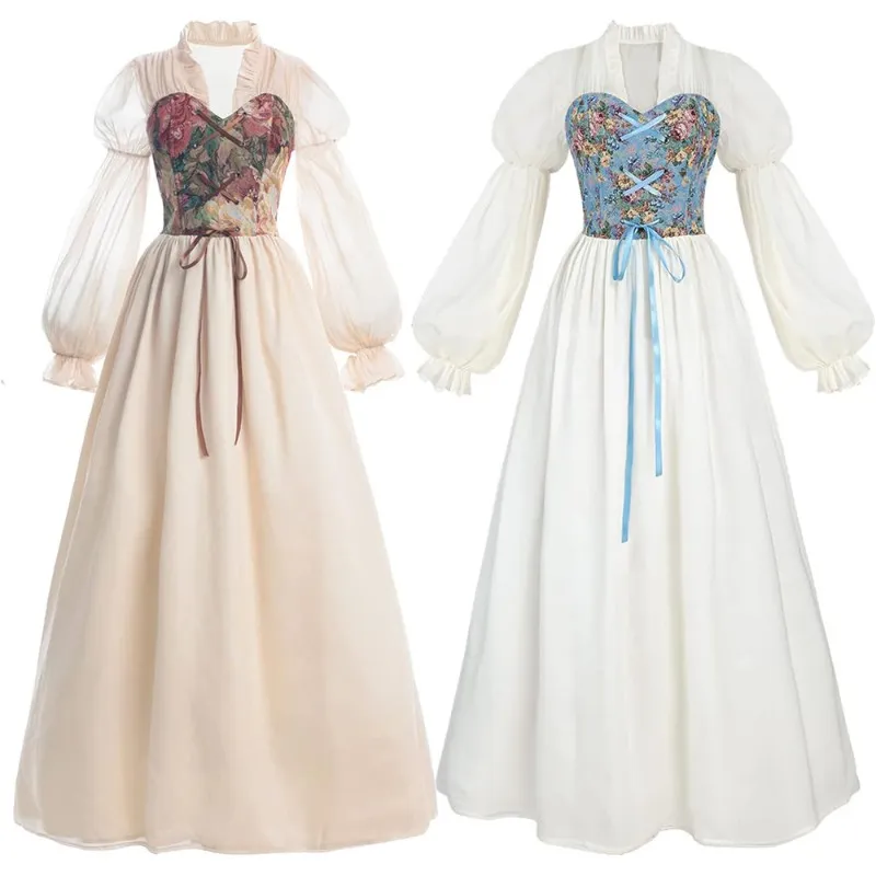 Corset Ball Gown: Womens Princess Costume, Fairy Elf... From  Uledemode_official, $29.72 | DHgate.Com