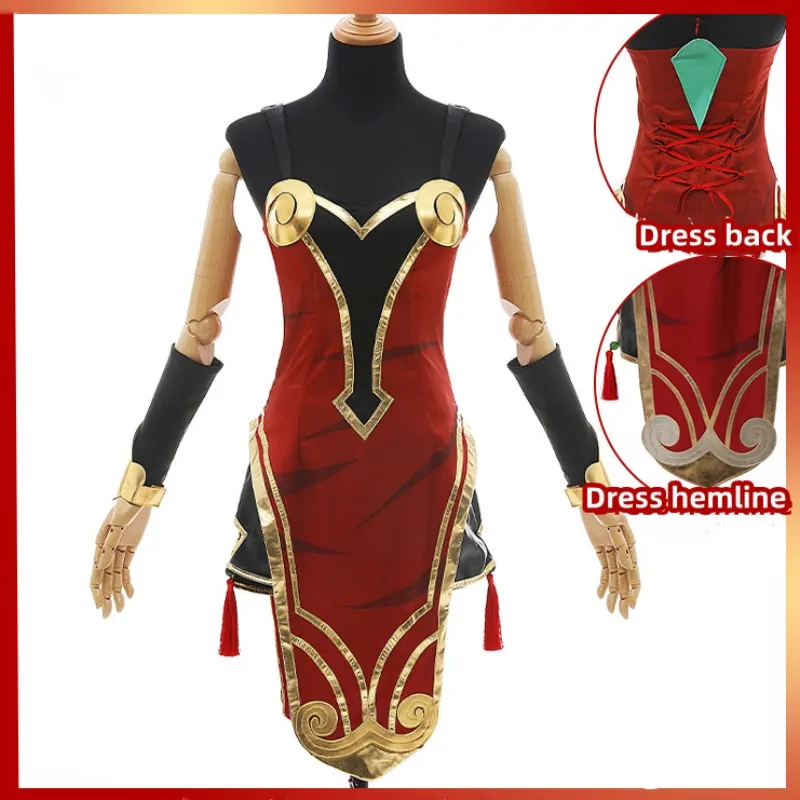 knee length dresses for ladies Movie Wonder Woman Diana Halloween Cosplay Costume Full Set- AawwwCos