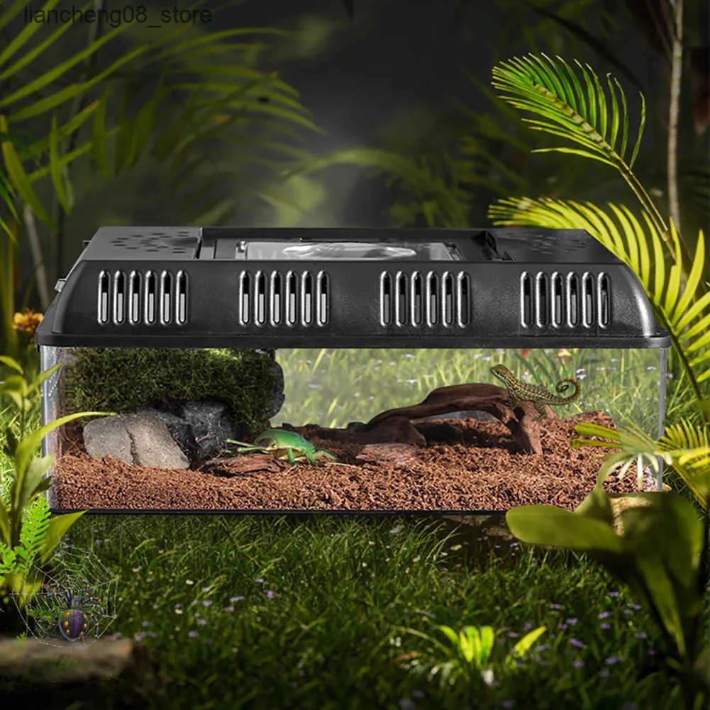 Wholesale Other Pet Reptile Case For Snakes And Reptiles Equipped