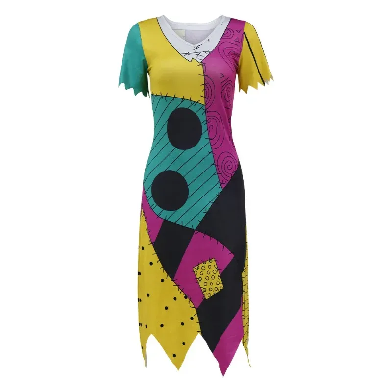 Sally Costume From The Nightmare Before Christmas ... From  Uledemode_official, $18.65 | DHgate.Com