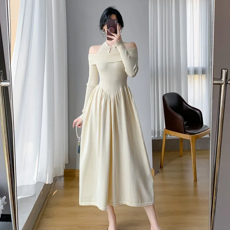 celina glitter knit mermaid dress Trumpet-Mermaid Sweep-Brush Train Lace Tulle Wedding Dress COCOMELODY CW3312, 25 Days / As Picture:Ivory/Nude / US8-UK10-EUR38 main image 0
