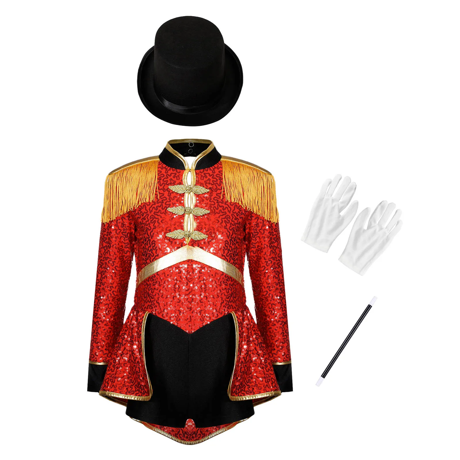 open lace back dress Shop Child Circus Dress Costume
