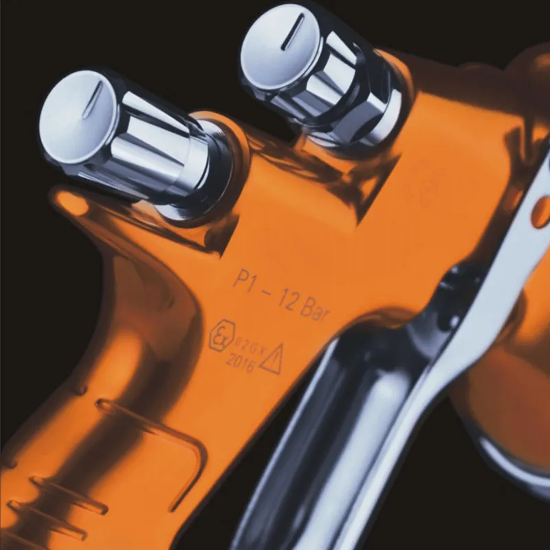 Sapry Gun Tools Neptune 110b 1.3mm Nozzle Professional Spray Gun Cars Paint - New For Sale In - Foto 5