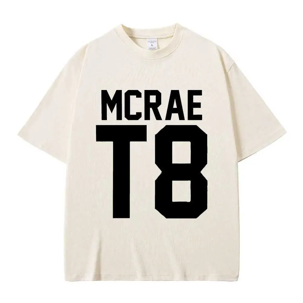 Tate McRae Tシャツ Tate McRae T8 Merch Jersey Think Later Tour T-shirts Women
