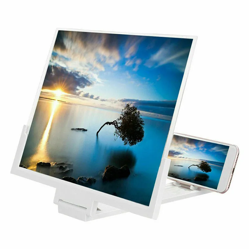 Screen Protector Magnify For Computer Screen 14 Screen 3D Screen Magnifier Amplifier Movie Video Cell Phone Enlarger ...