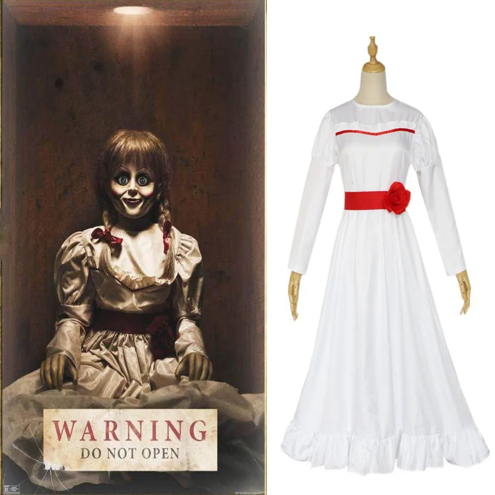 Scary Doll Costume: Premium Dress-Up Set for Halloween \u0026 Cosplay - Shop  Now! from Dhgate Others Apparel - price 11.99, image size:1000x1000