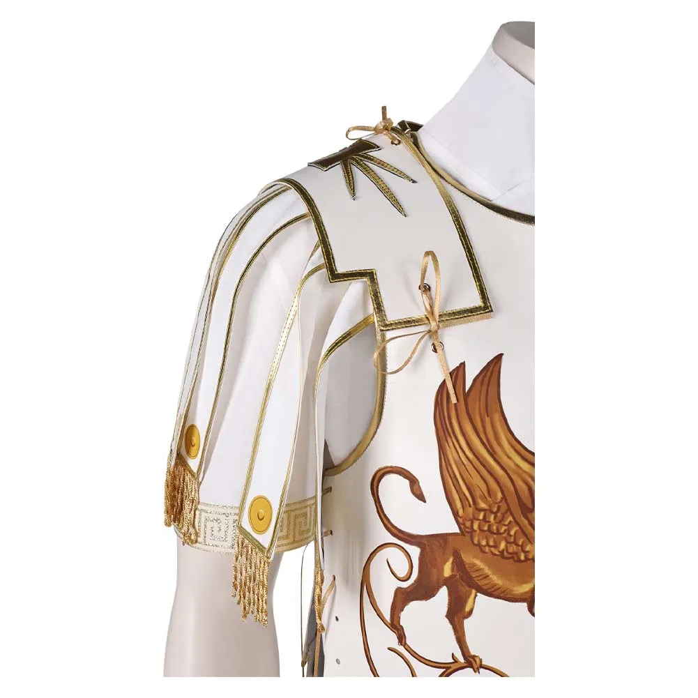 Costume romano gladiatore epico adulto: Costumi adulti,e vestiti di Costume romano gladiatore epico adulto: Costumi adulti,e vestiti di