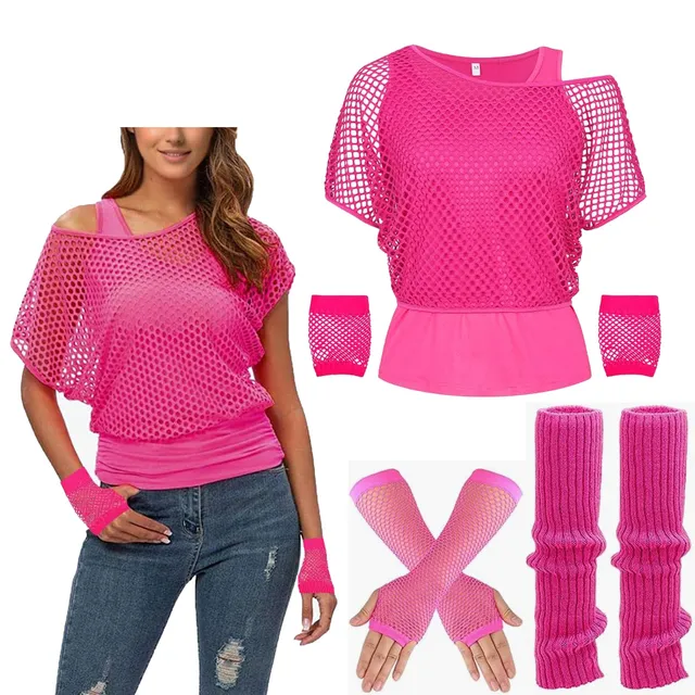 neon themed dress up Neon Dress Up Theme