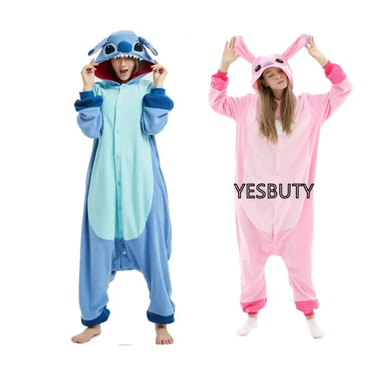 Déguisement Animal Halloween Pyjama Grenouillère Adulte DELEY - Combinaison Polaire Capuche Animale Pyjama Unisexe Adulte
