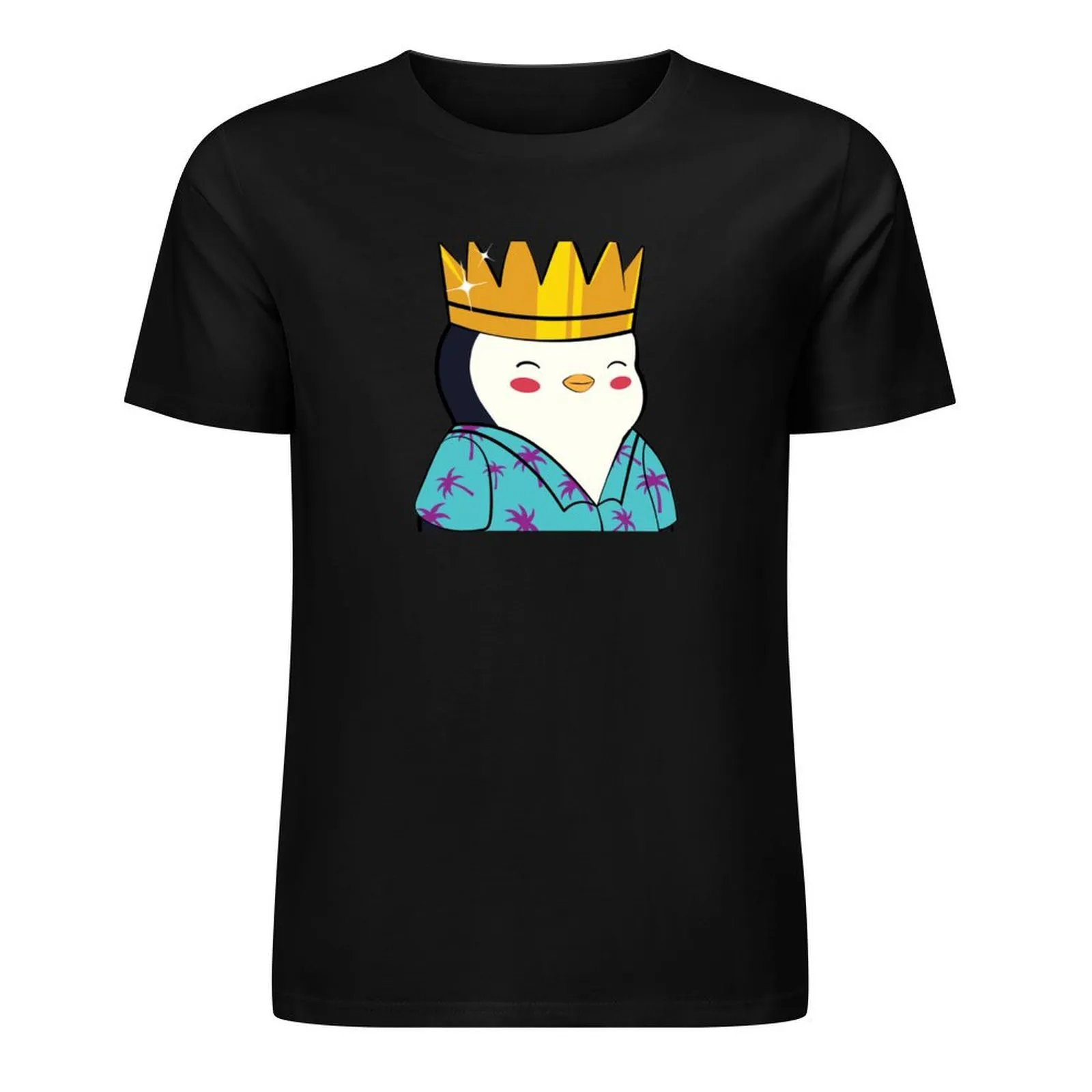 Pudgy Penguin #7832 Nft Chubby CryptoLovers T Shirt Vintage T Shirts Blanks  Heavyweight T Shirts For Men From Dh2958055, $15.16 | DHgate.Com
