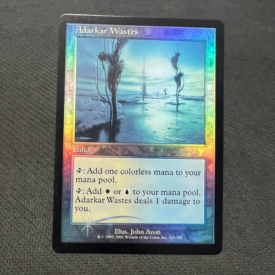 Magic The Gathering Original Card 1:1 Replica,... From A54216680, $2.33 |  DHgate.Com
