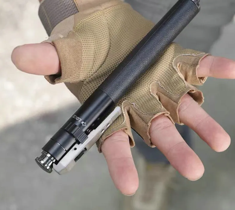 A8515 Mountaineering Sticks   Ultra Light Extendable... 