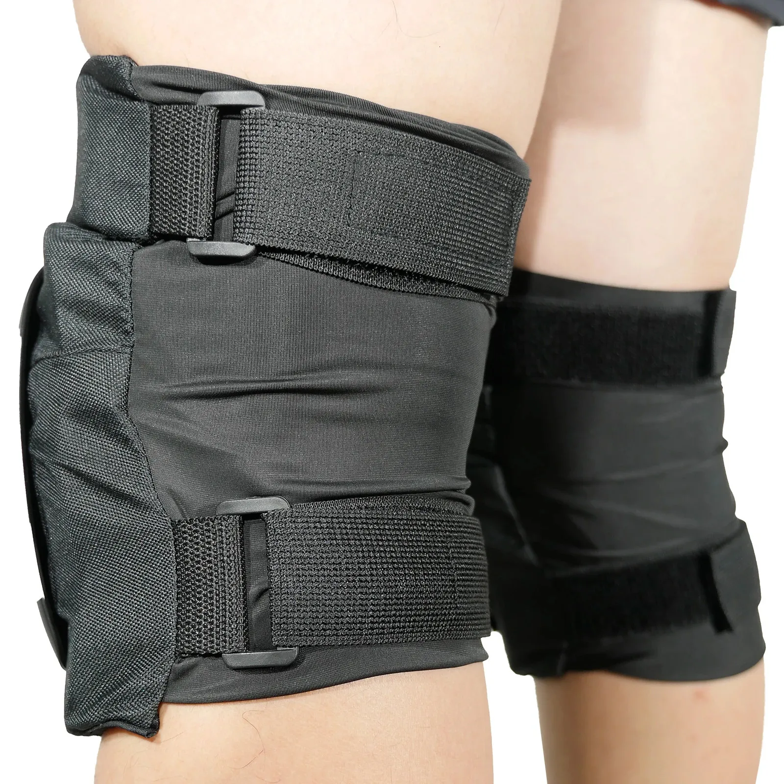 AVIVOR Knee and Elbow pan protectors for Inline Skateboarding, Roller ...