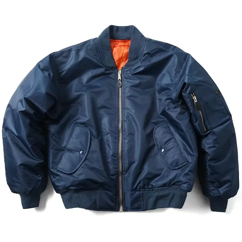 GAKKINxNUBIAN HANABATSU CAMO MA1 JACKET